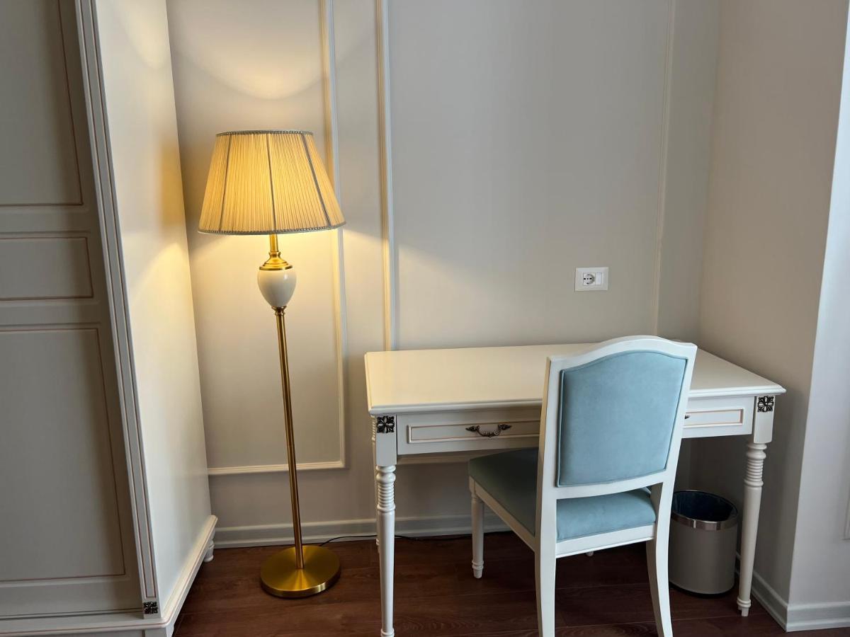 Sol Invictus Boutique Hotel Durres Albania Kültér fotó