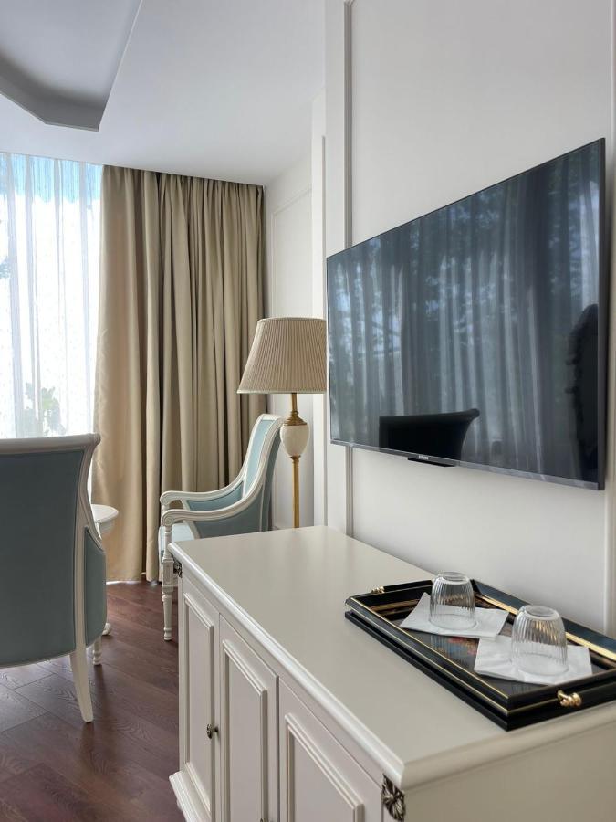 Sol Invictus Boutique Hotel Durres Albania Kültér fotó