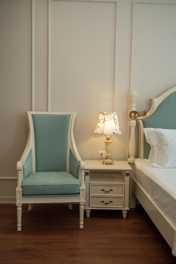 Sol Invictus Boutique Hotel Durres Albania Kültér fotó