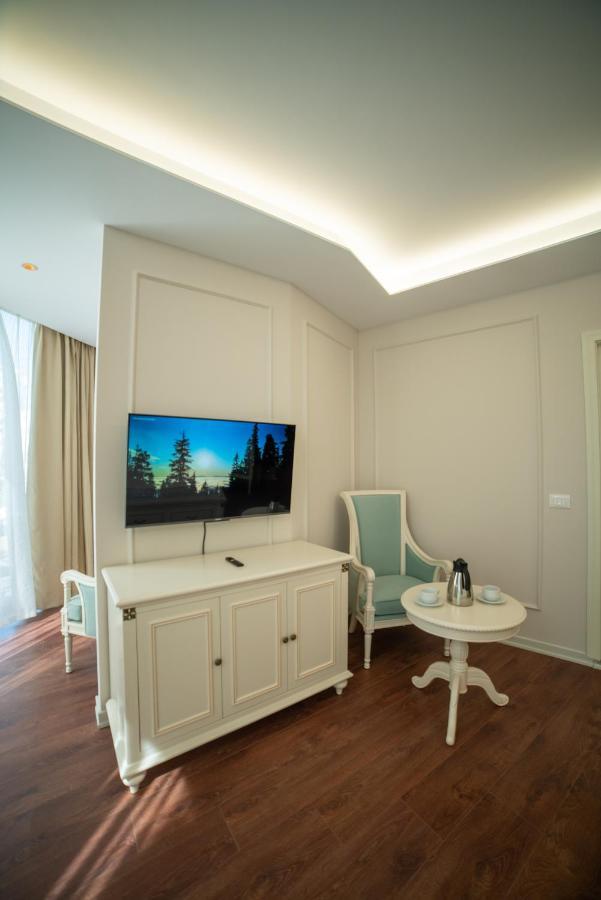 Sol Invictus Boutique Hotel Durres Albania Kültér fotó